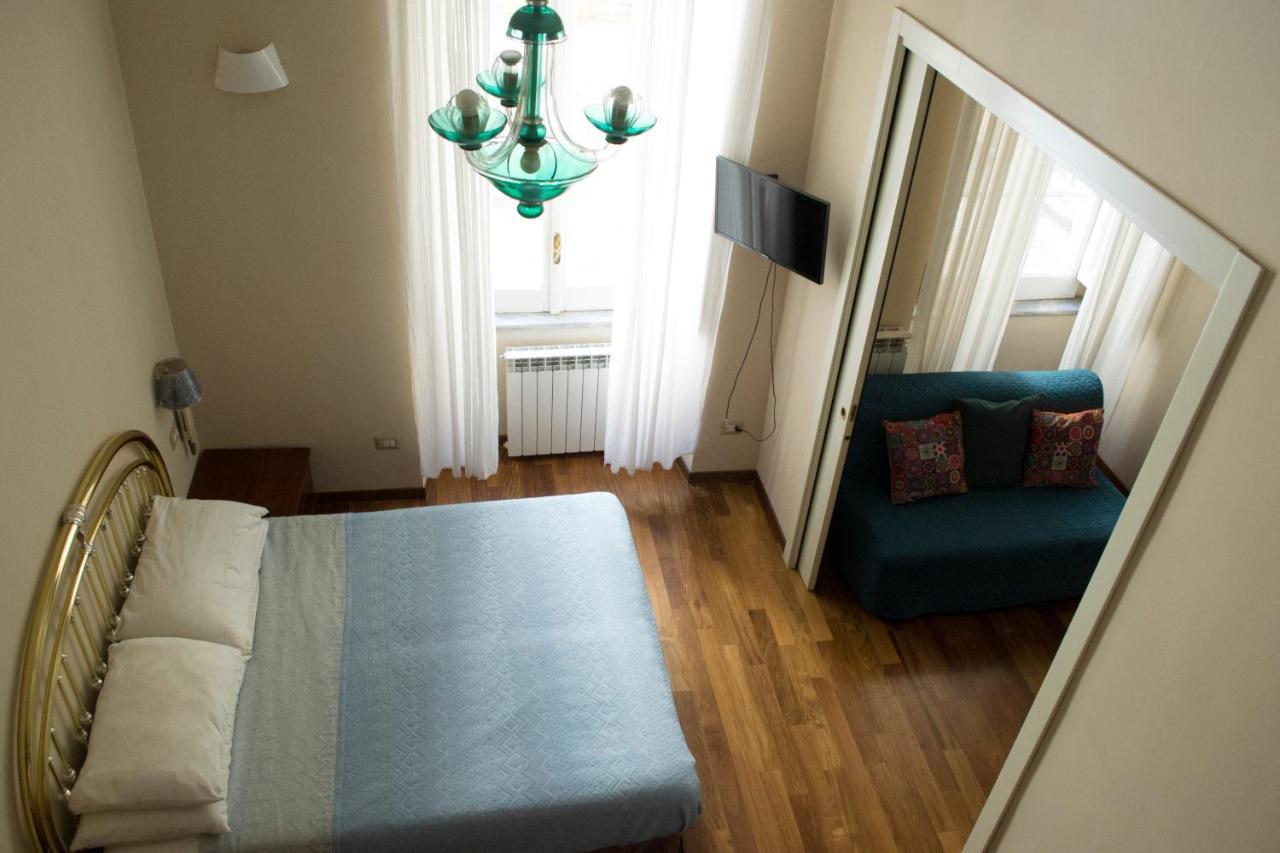 Bed and Breakfast Le Stanze Di Dolly Neapol Zewnętrze zdjęcie