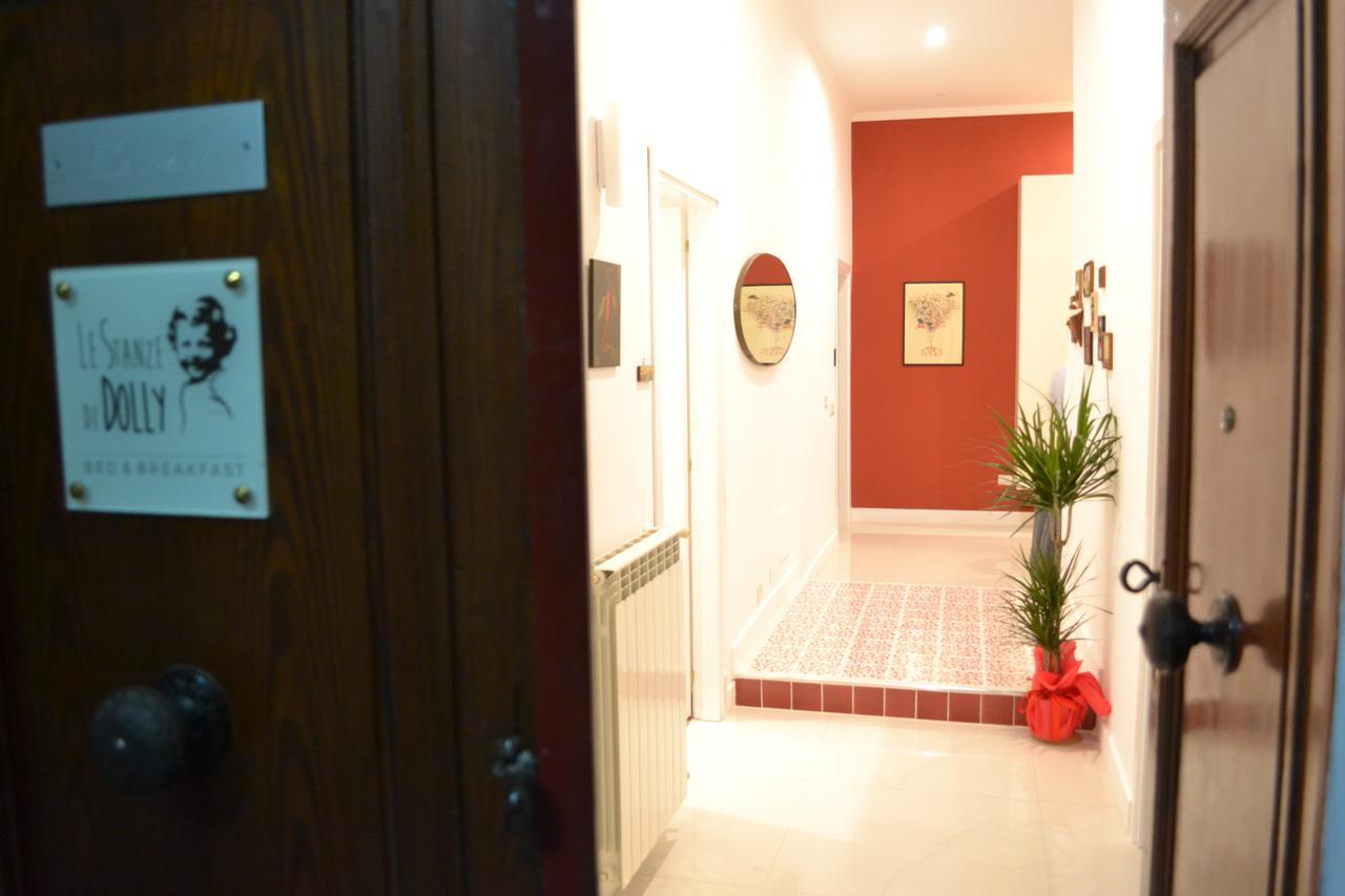 Bed and Breakfast Le Stanze Di Dolly Neapol Zewnętrze zdjęcie