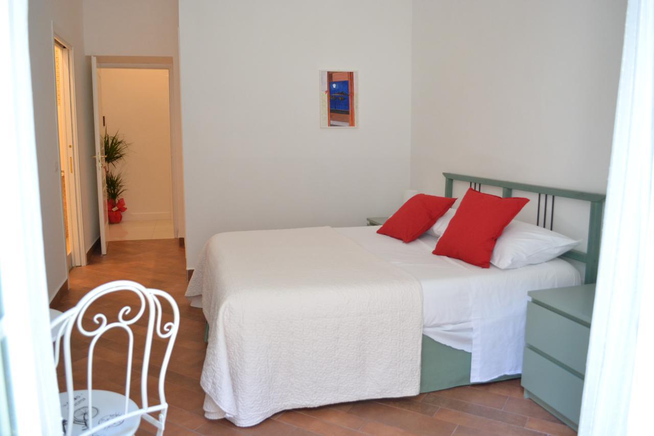 Bed and Breakfast Le Stanze Di Dolly Neapol Zewnętrze zdjęcie