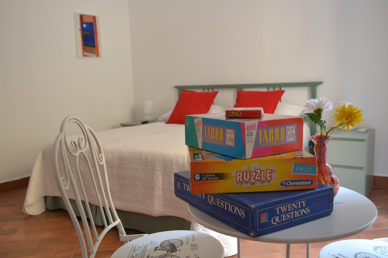 Bed and Breakfast Le Stanze Di Dolly Neapol Zewnętrze zdjęcie