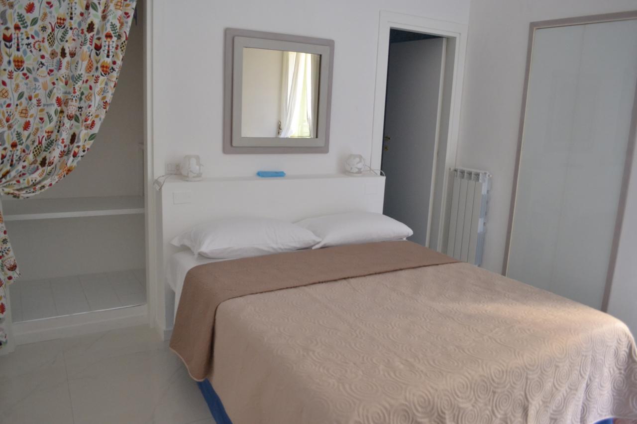 Bed and Breakfast Le Stanze Di Dolly Neapol Zewnętrze zdjęcie