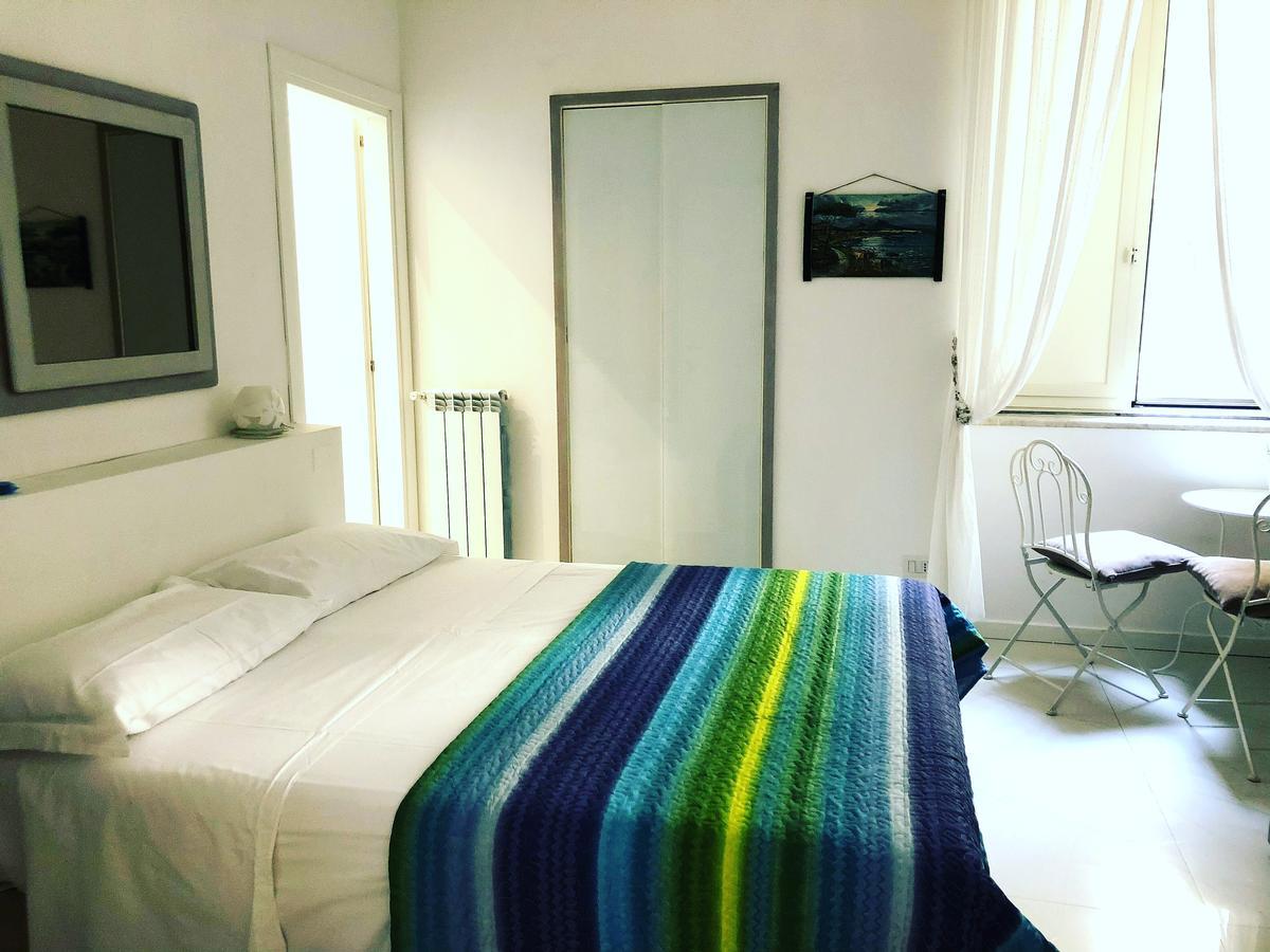 Bed and Breakfast Le Stanze Di Dolly Neapol Zewnętrze zdjęcie
