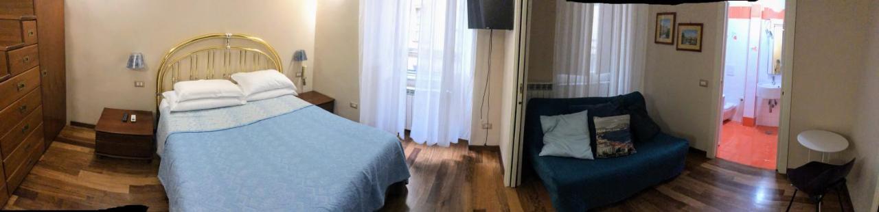 Bed and Breakfast Le Stanze Di Dolly Neapol Zewnętrze zdjęcie